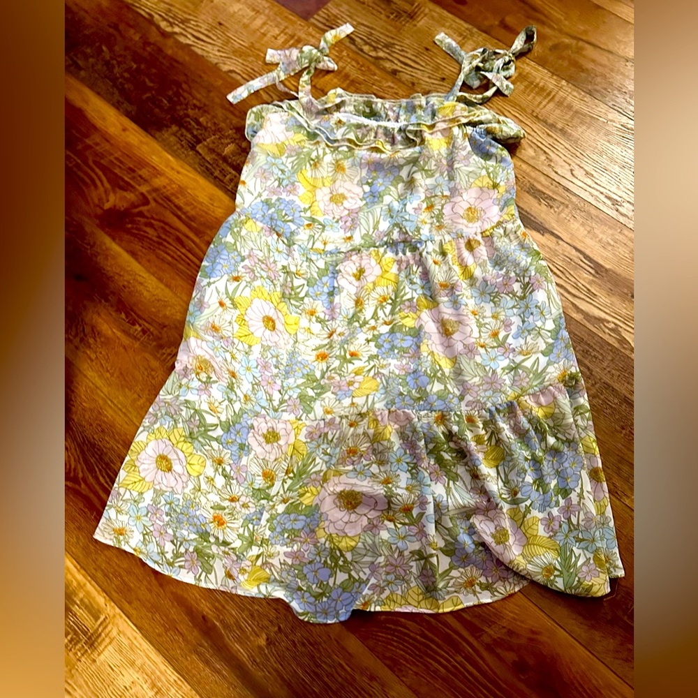 Boutique Summer Dress